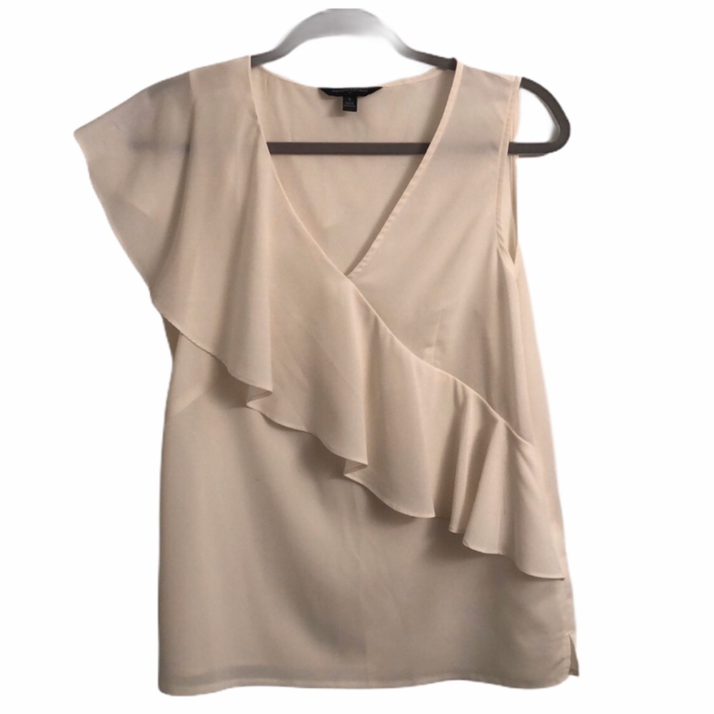 Banana Republic Silk Top